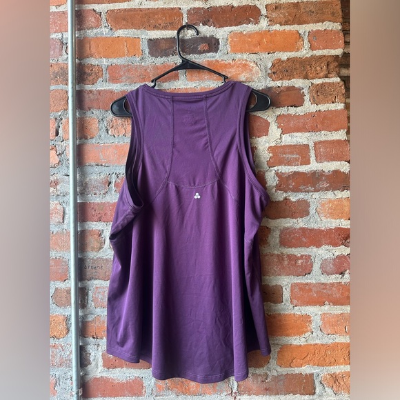 Tek Gear Women’s Tank top size 1xl - Picture 2 of 5